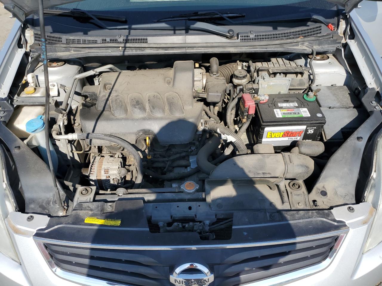 2010 Nissan Sentra 2.0 VIN: 3N1AB6AP6AL715515 Lot: 84659615