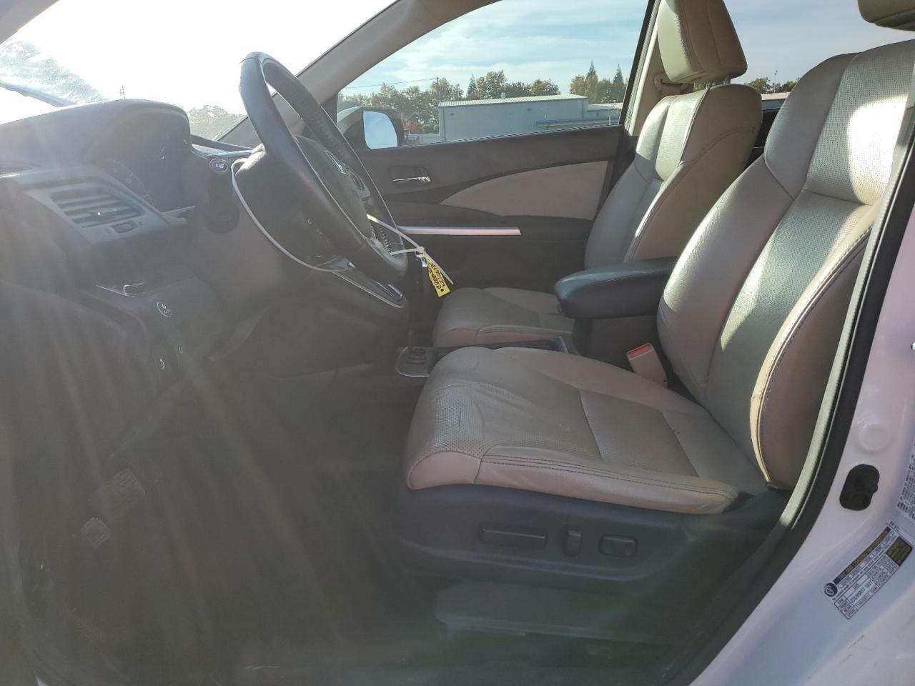 2015 Honda Cr-V Exl VIN: 5J6RM3H73FL019934 Lot: 90590265