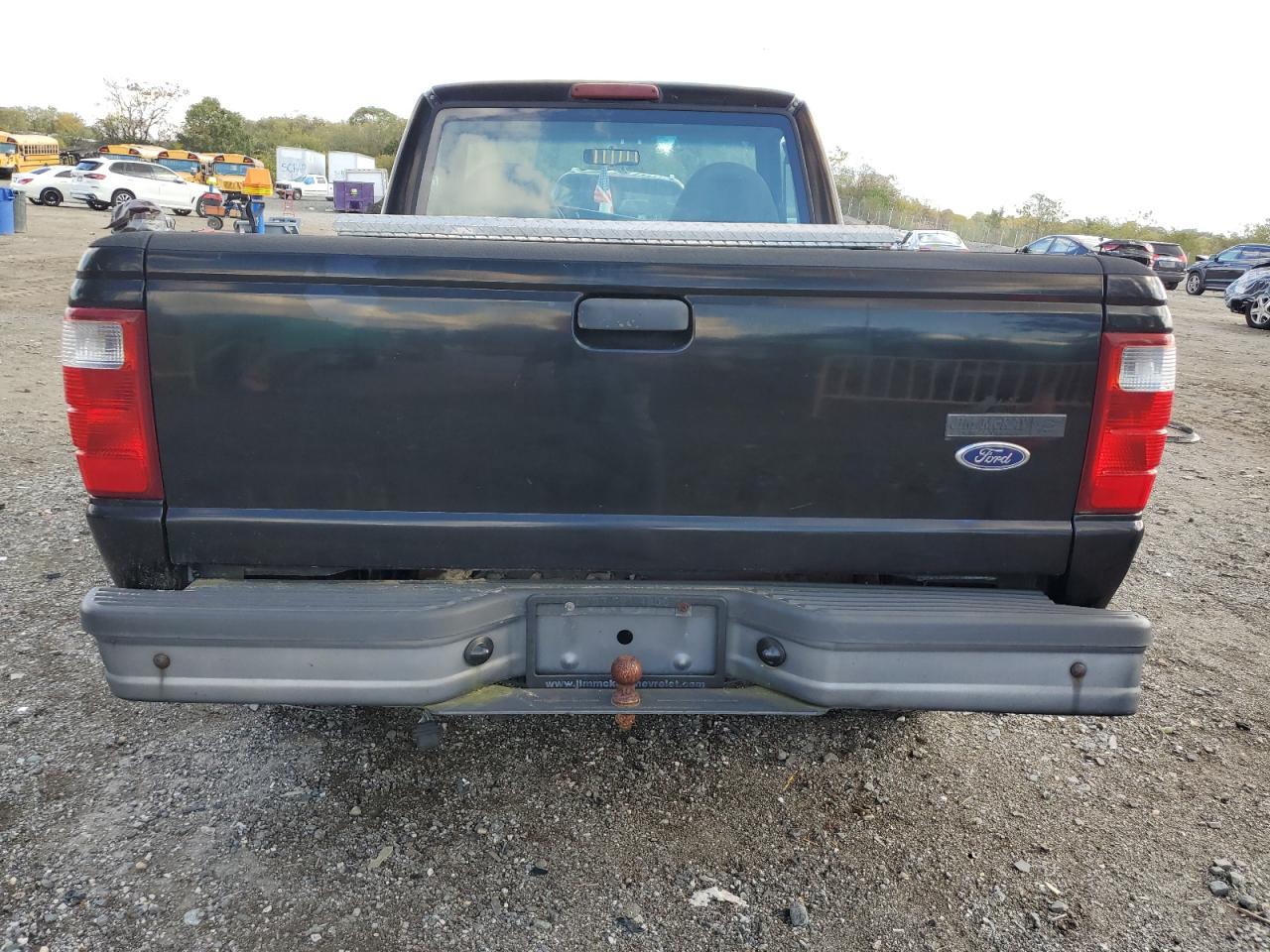 2002 Ford Ranger VIN: 1FTYR10U02TA25533 Lot: 89541175