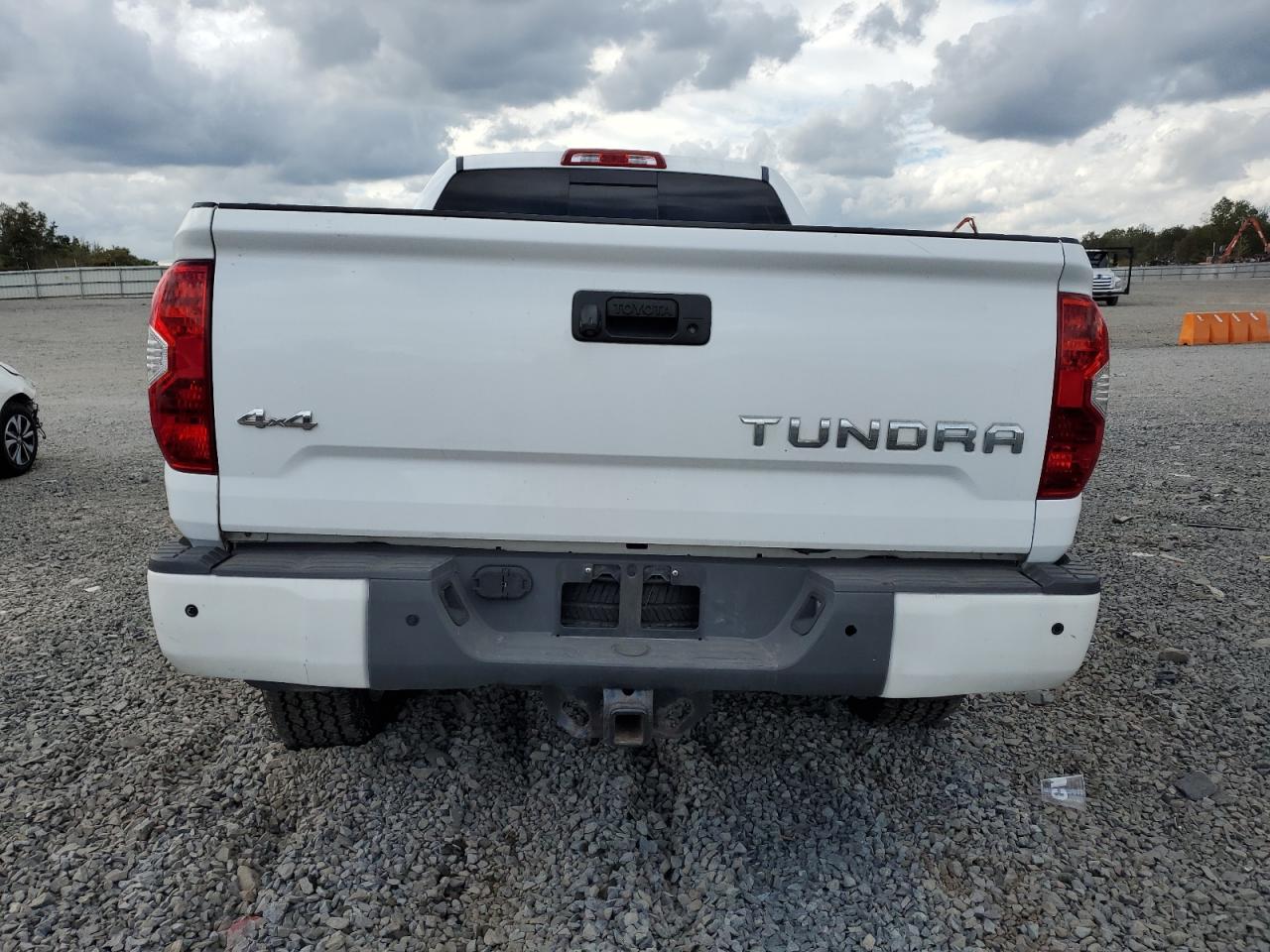 2015 Toyota Tundra Double Cab Limited VIN: 5TFBY5F19FX418667 Lot: 85362045