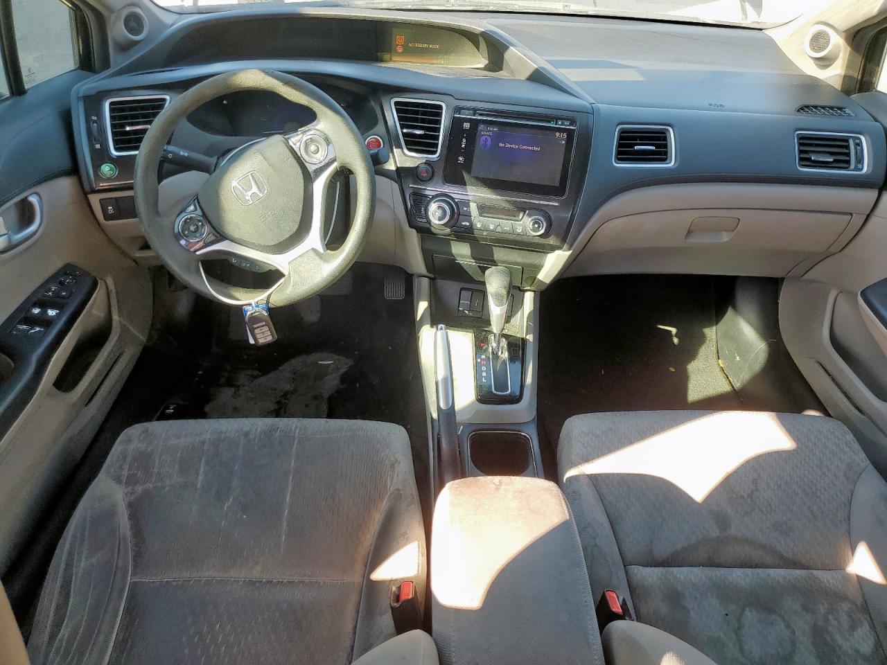 2015 Honda Civic Ex VIN: 19XFB2F83FE001060 Lot: 85256365