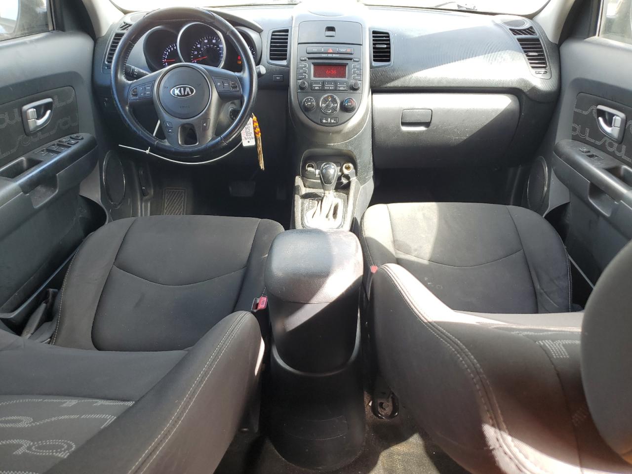 2013 Kia Soul + VIN: KNDJT2A64D7751366 Lot: 85690625