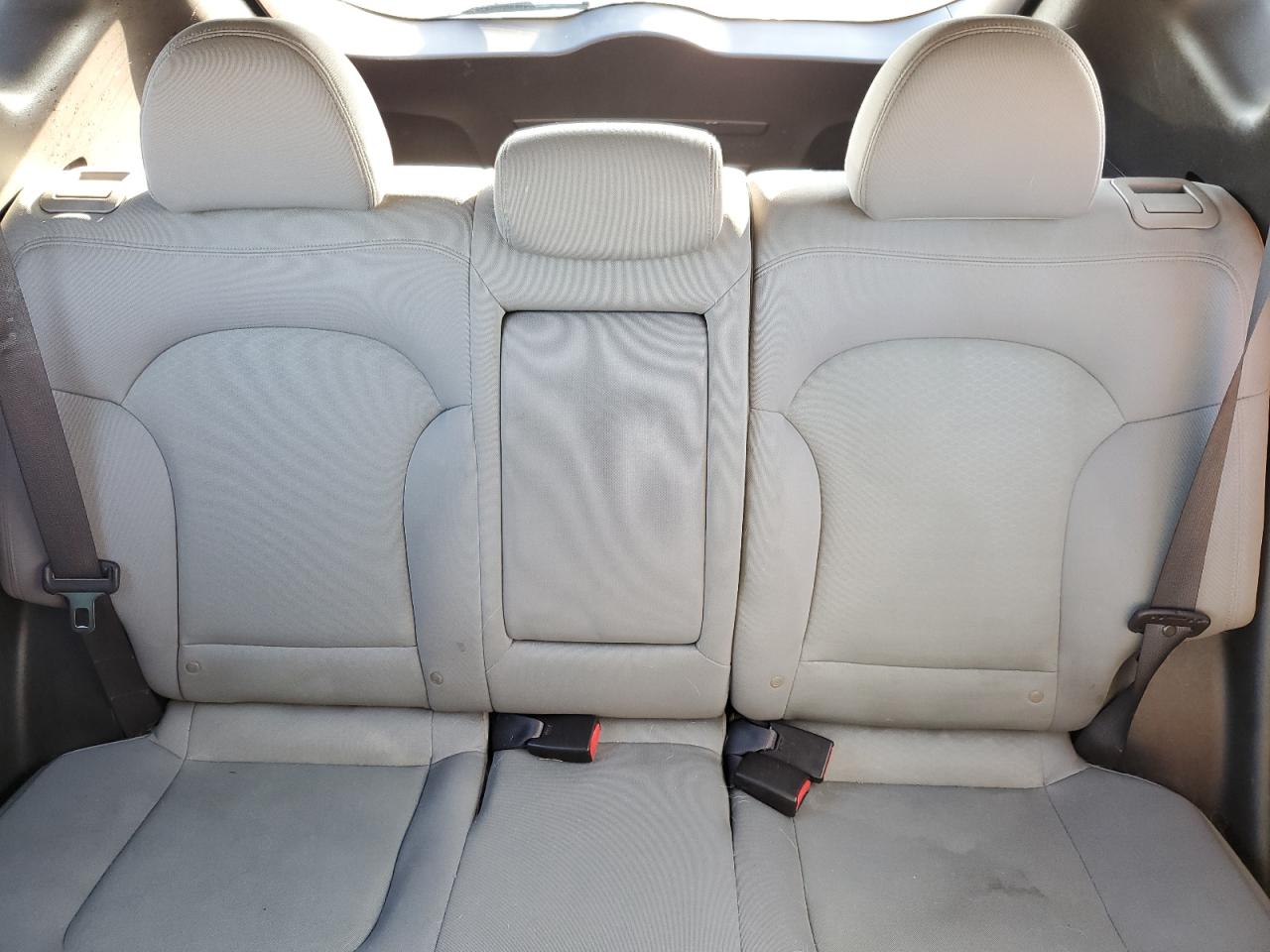 2011 Hyundai Tucson Gl VIN: KM8JT3AB1BU215939 Lot: 85272455