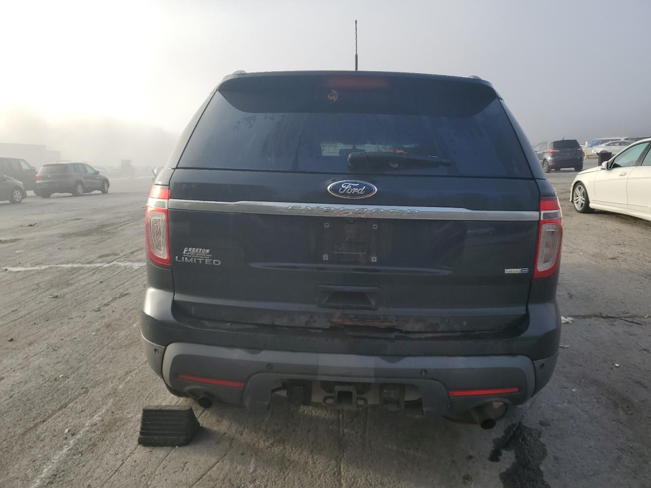 2013 Ford Explorer Limited VIN: 1FM5K8F83DGB69210 Lot: 81789635