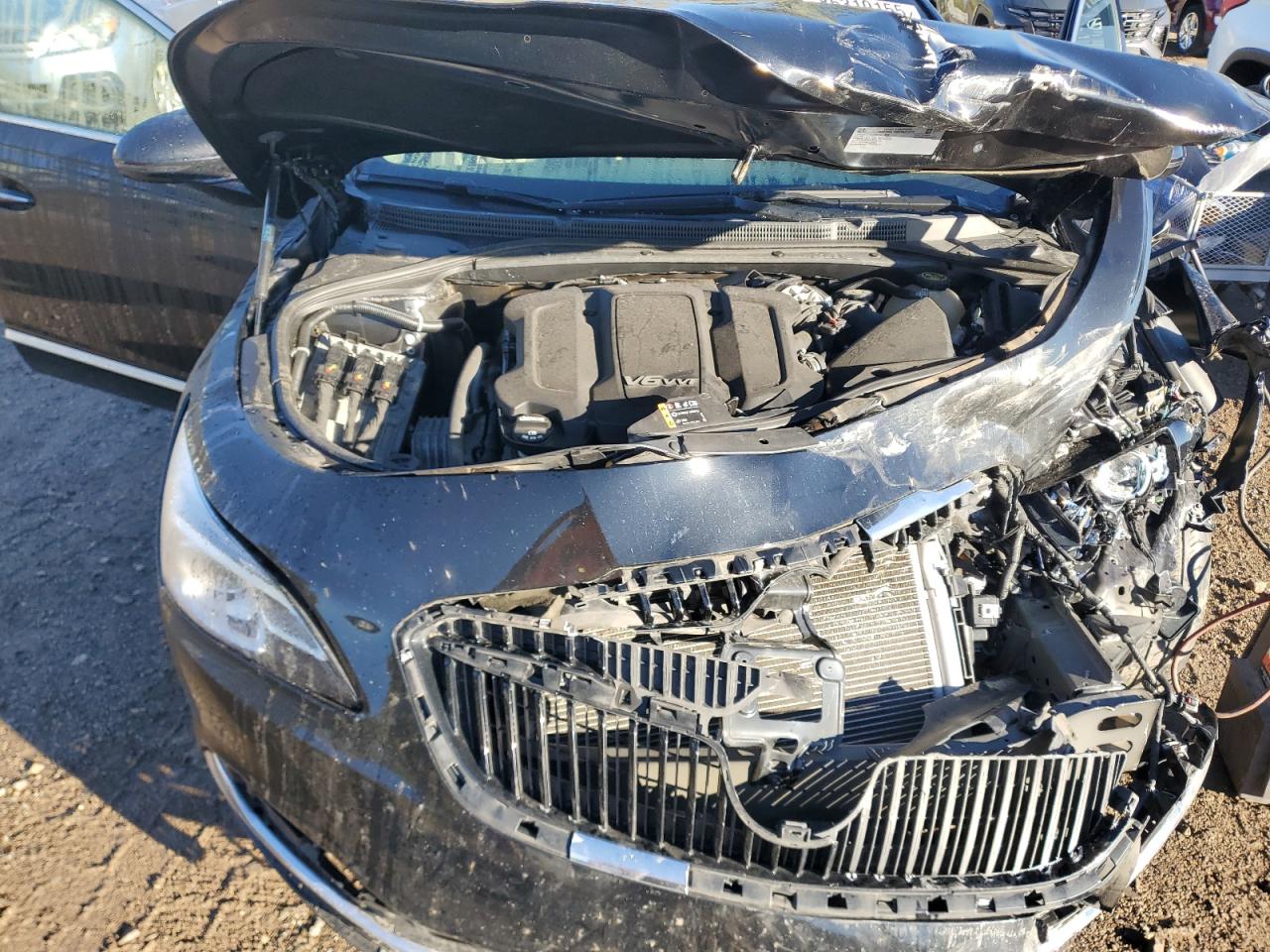 2019 Buick Lacrosse Essence VIN: 1G4ZR5SS1KU114279 Lot: 85319155