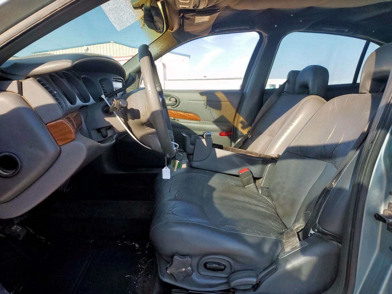 2003 Buick Lesabre Custom VIN: 1G4HP52K734182623 Lot: 82375725