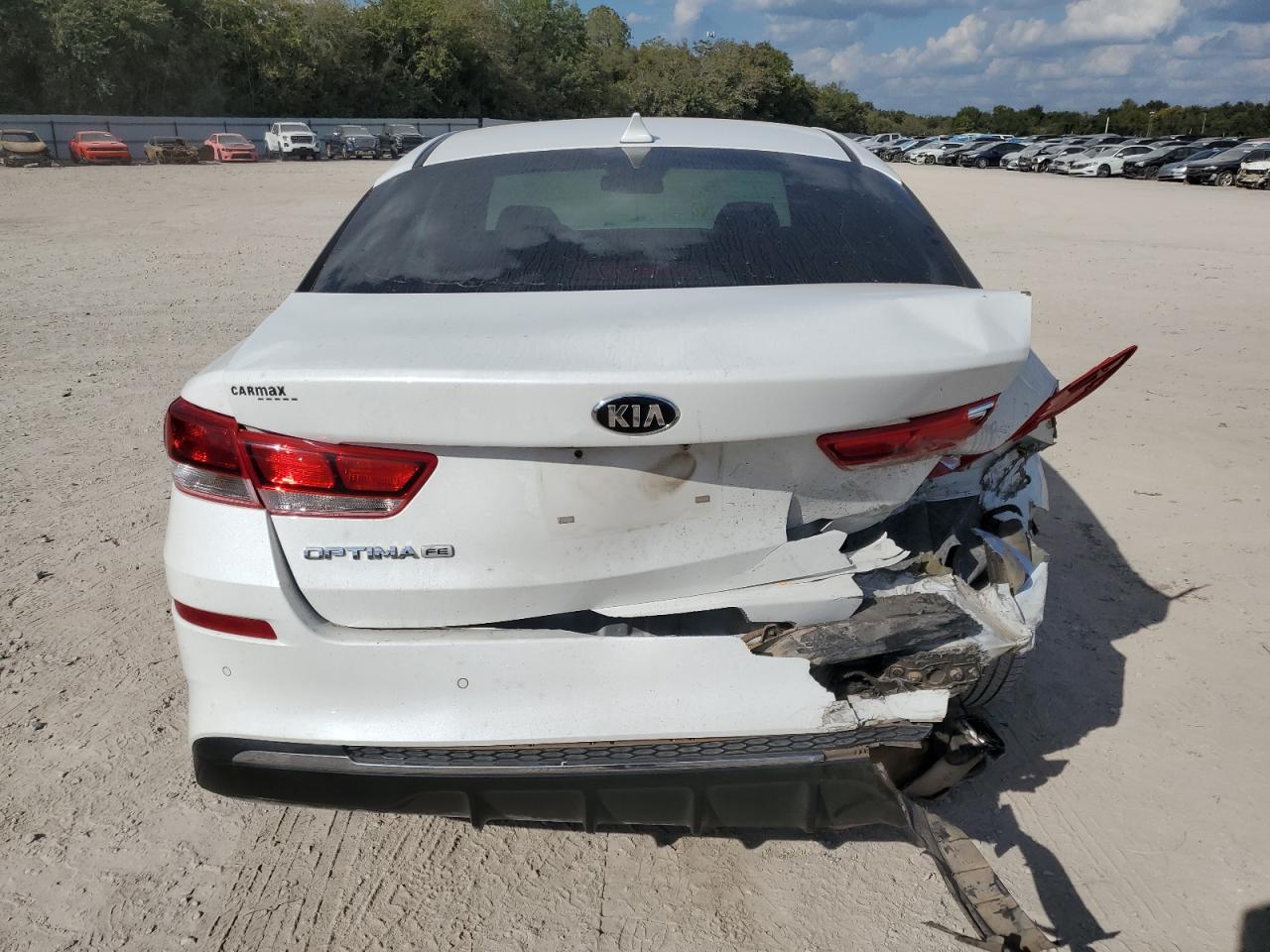 2019 Kia Optima Lx VIN: 5XXGT4L37KG289625 Lot: 86129945