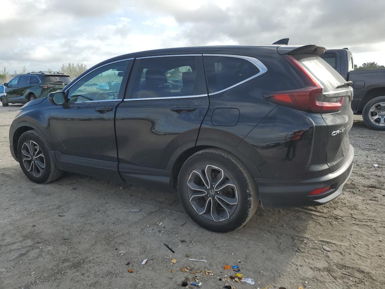 2022 Honda Cr-V Ex VIN: 5J6RW1H56NA004934 Lot: 84560305