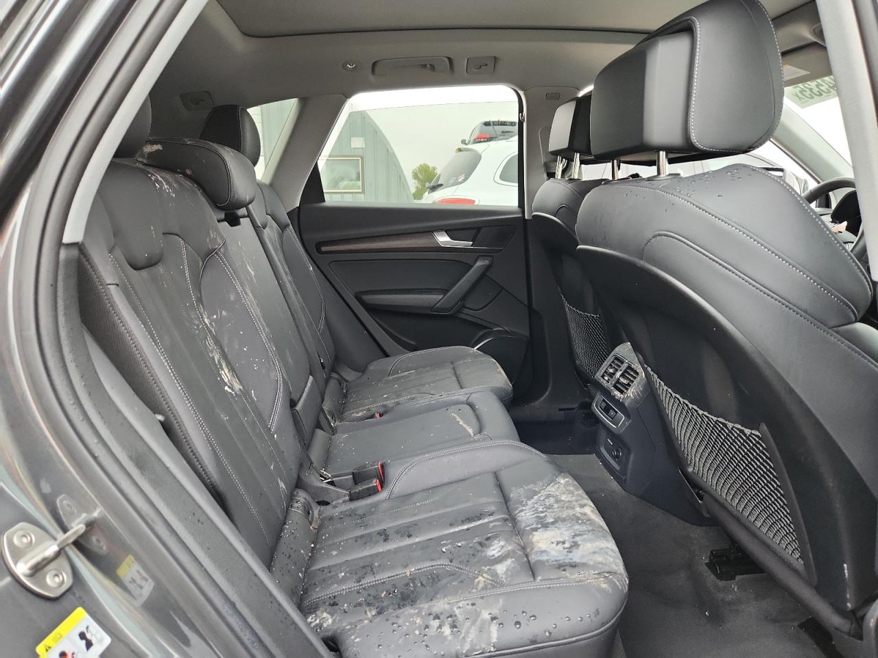 2024 Audi Q5 Premium 45 VIN: WA1GAAFY4R2034775 Lot: 90104535