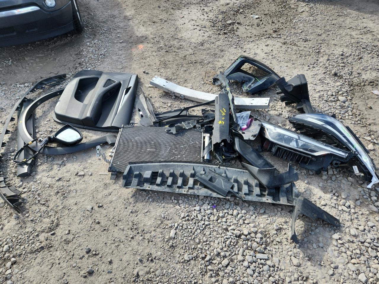 2024 Infiniti Qx60 Luxe VIN: 5N1DL1FS2RC354004 Lot: 87220315