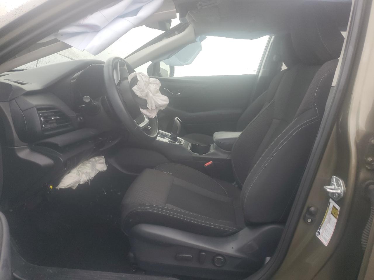 2023 Subaru Outback Premium VIN: 4S4BTAFC3P3225203 Lot: 86325975