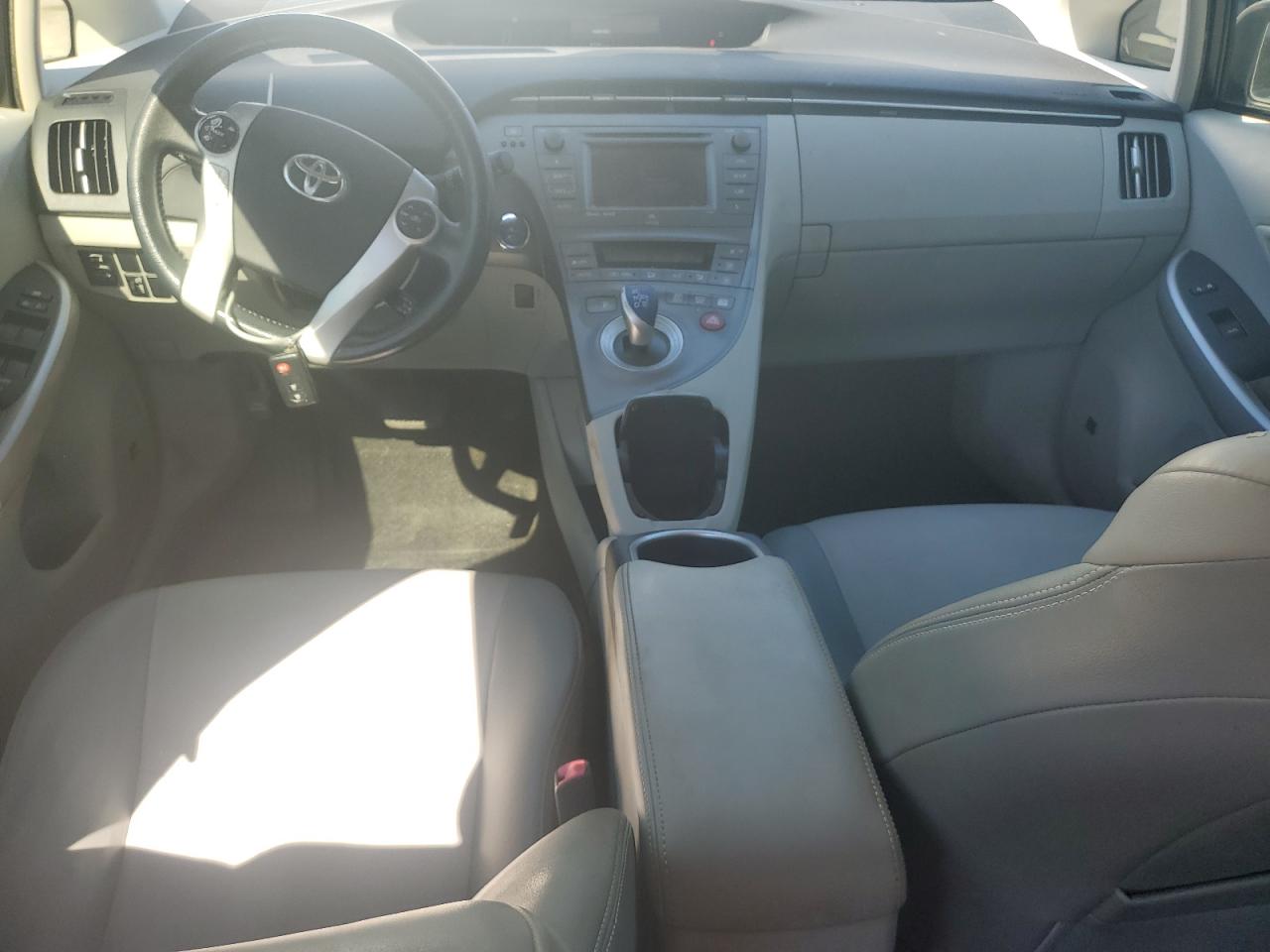 2013 Toyota Prius VIN: JTDKN3DU5D0349346 Lot: 82583555