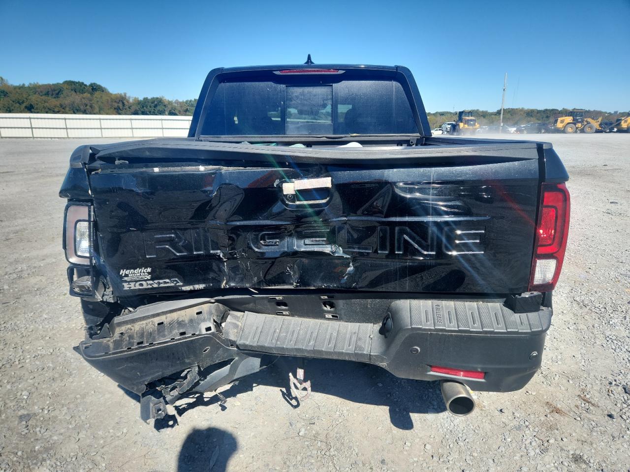 2024 Honda Ridgeline Black Edition VIN: 5FPYK3F80RB026499 Lot: 86134595
