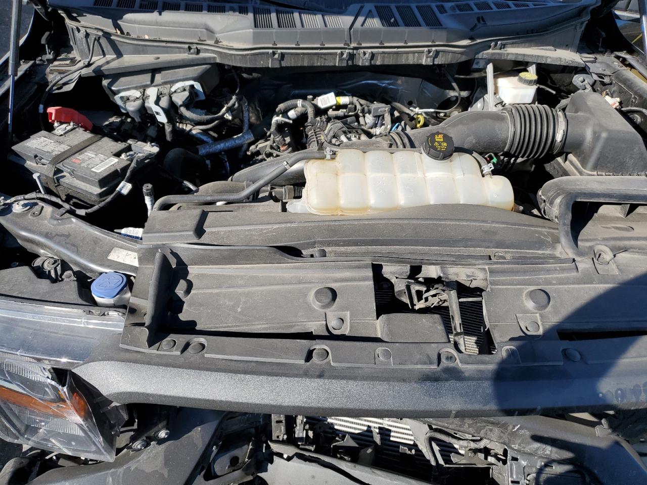 2023 Ford F150 Super Cab VIN: 1FTEX1CP7PKD89458 Lot: 84196215