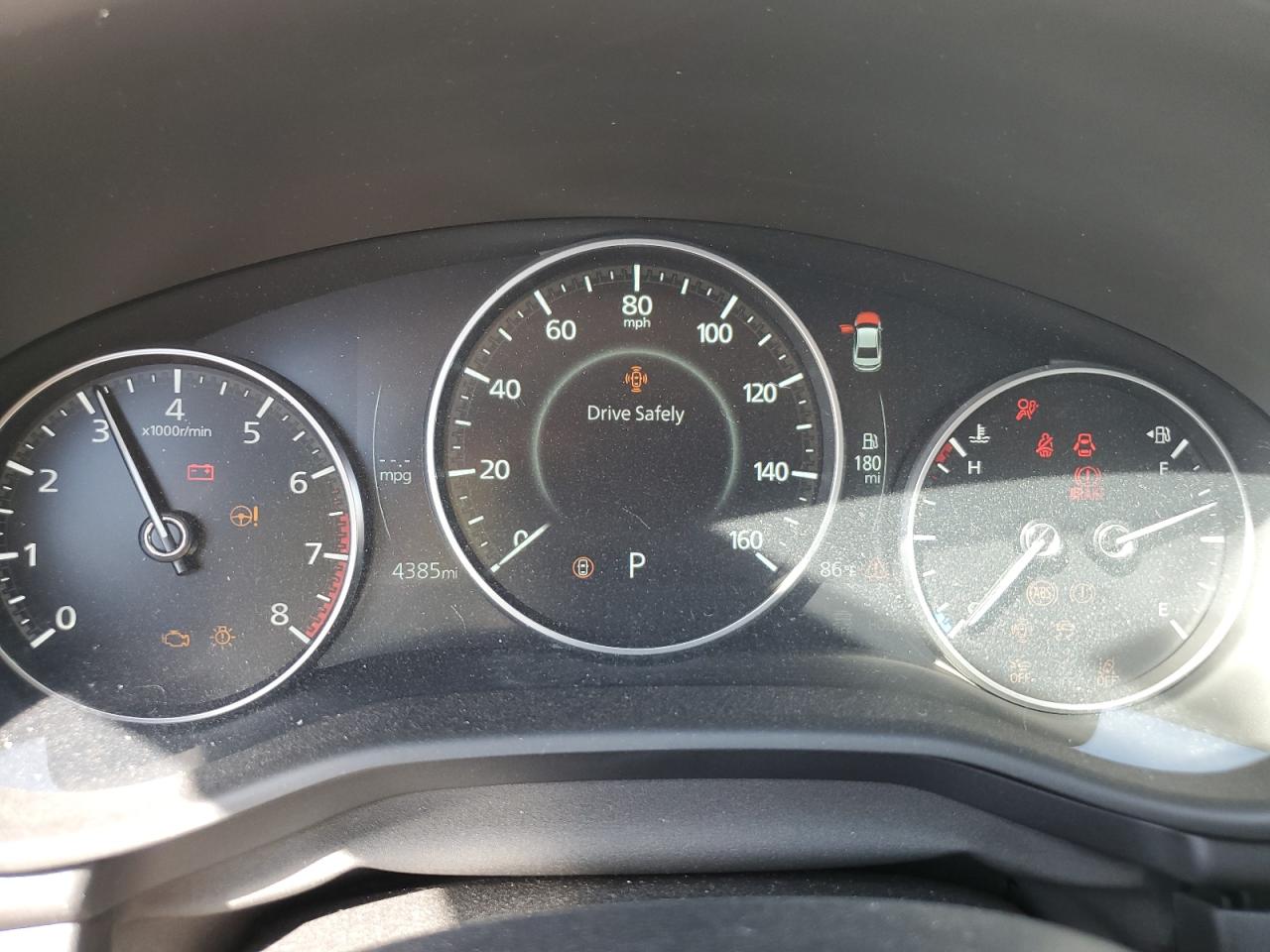 2025 Mazda 3 Preferred VIN: JM1BPACM3S1779139 Lot: 82362265