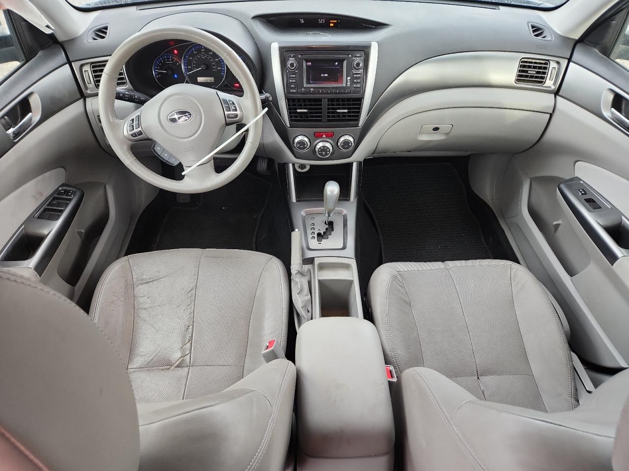 2012 Subaru Forester Limited VIN: JF2SHAEC5CH467903 Lot: 81918785