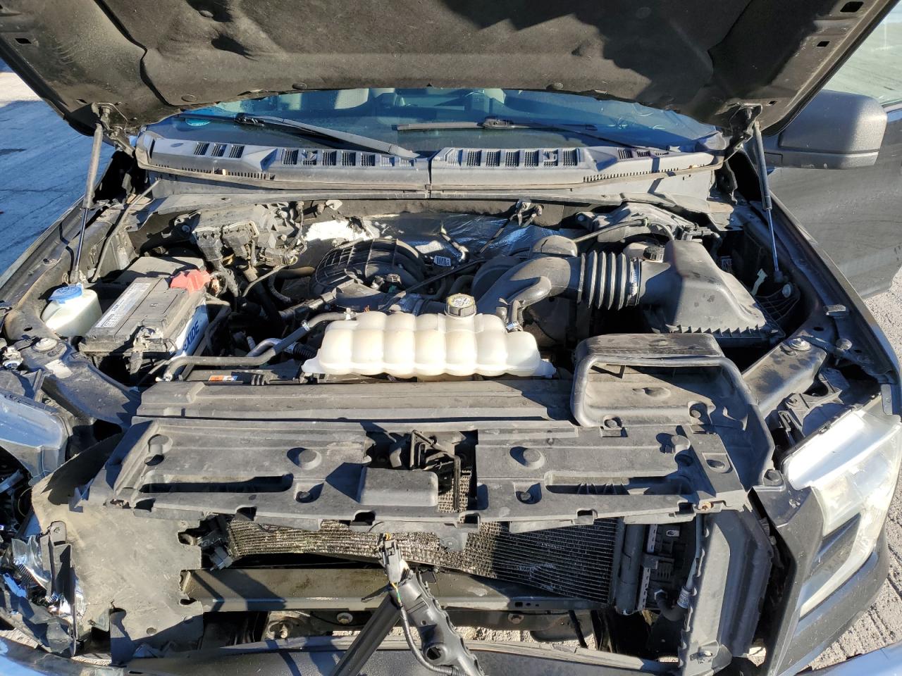 2017 Ford F150 Supercrew VIN: 1FTEW1E86HFA16818 Lot: 90462325