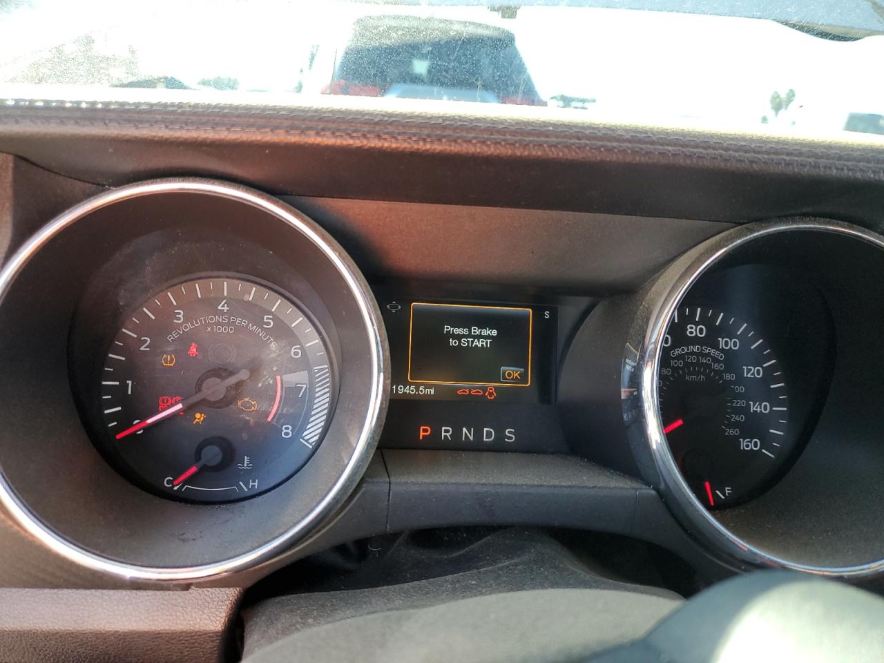 2015 Ford Mustang VIN: 1FATP8EM2F5418970 Lot: 82271425