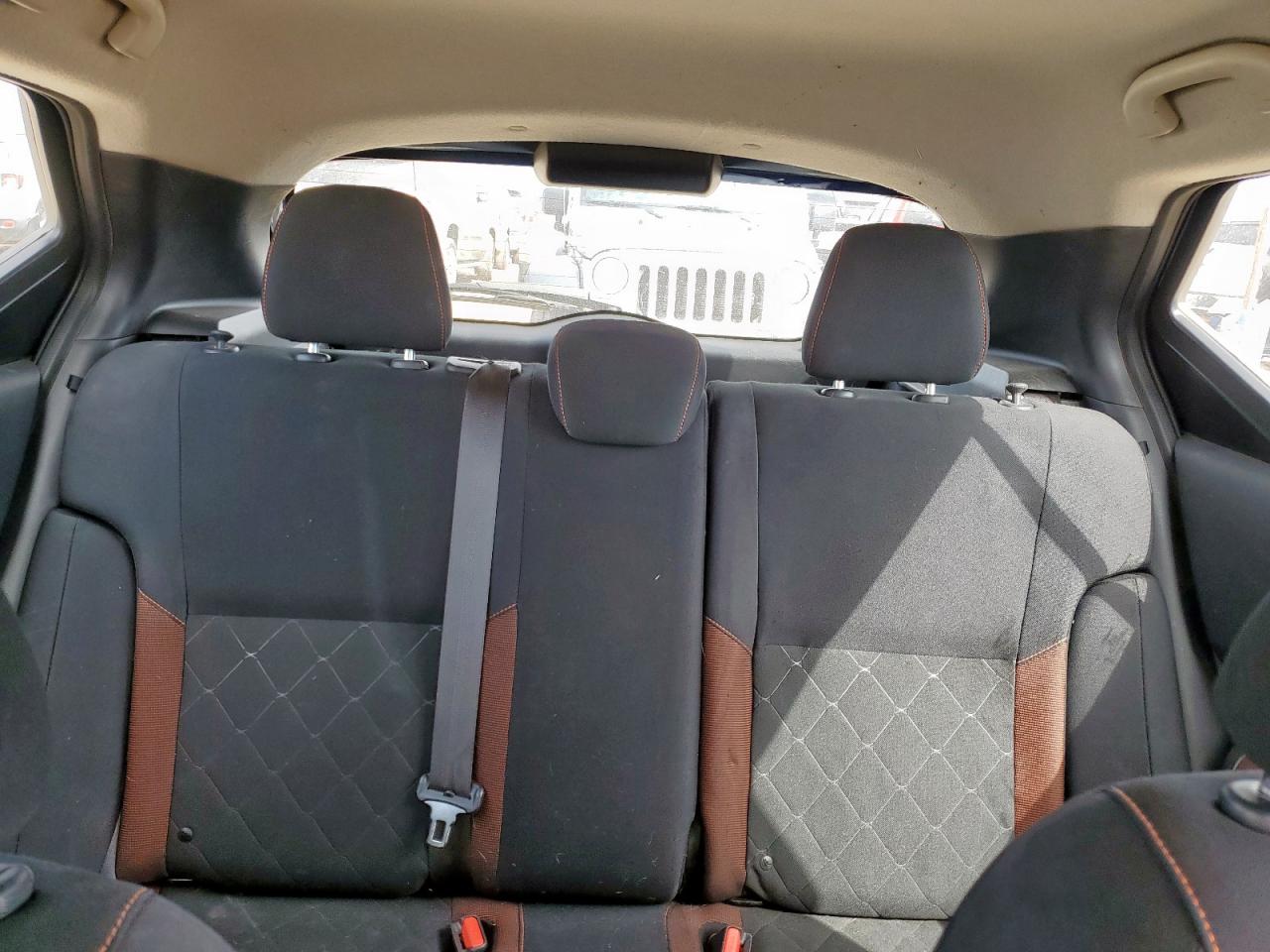 2020 Nissan Kicks Sr VIN: 3N1CP5DV7LL556621 Lot: 85336475