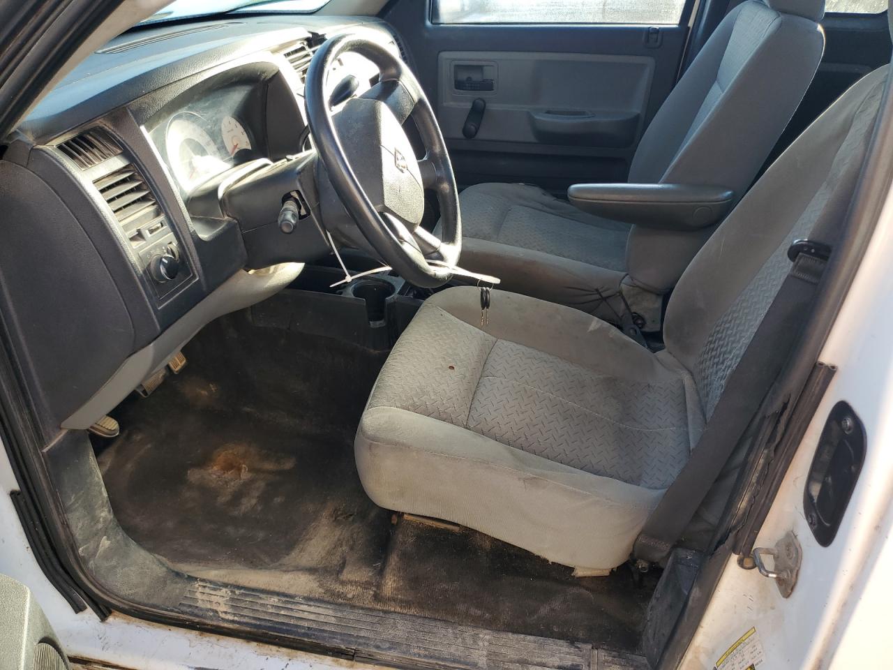 2008 Dodge Dakota St VIN: 1D3HE22K78S527815 Lot: 86061005