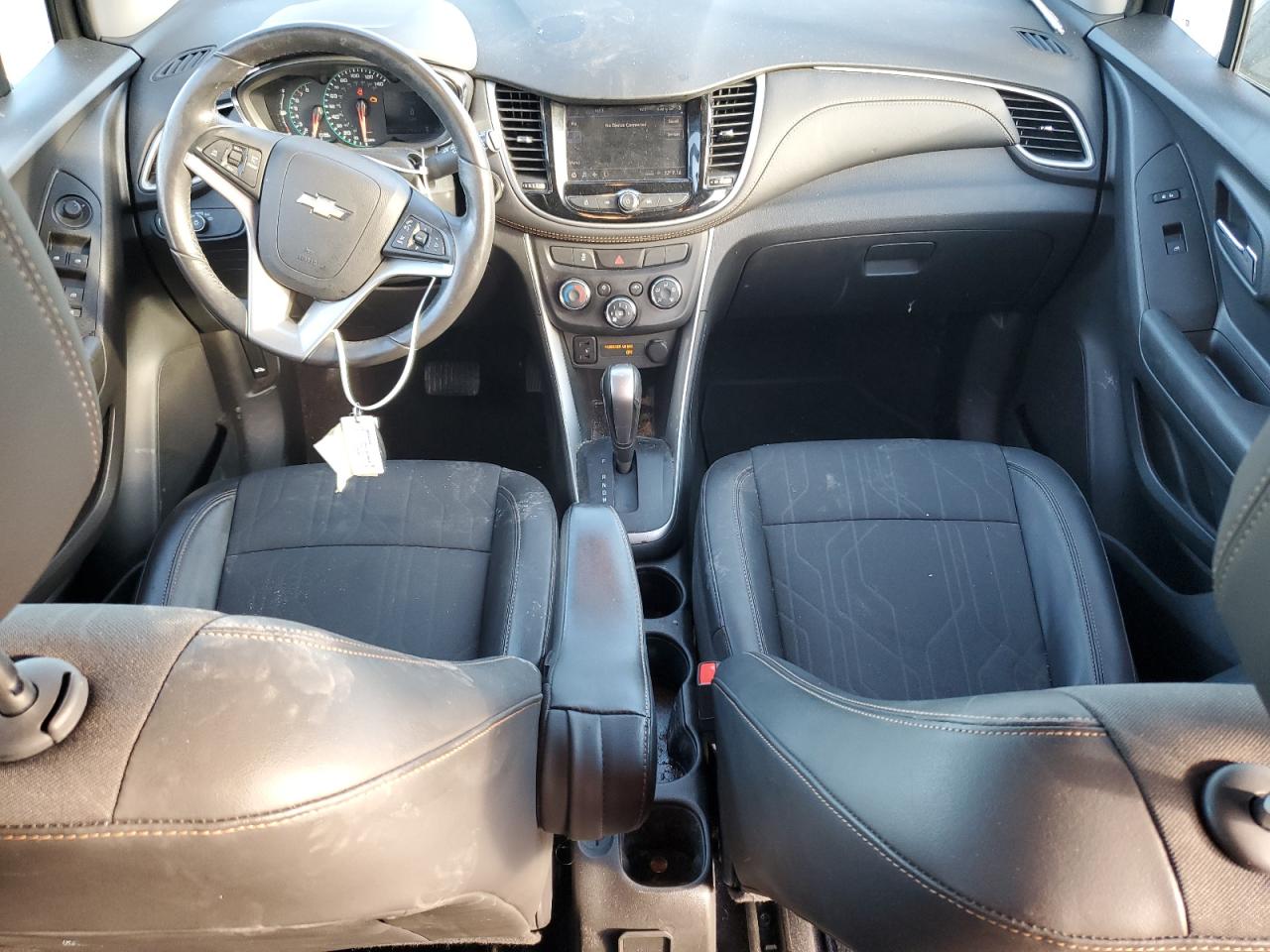 2022 Chevrolet Trax 1Lt VIN: KL7CJPSM2NB515335 Lot: 84452135