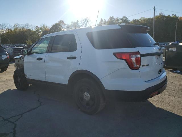 Parquets FORD EXPLORER 2016 Biały