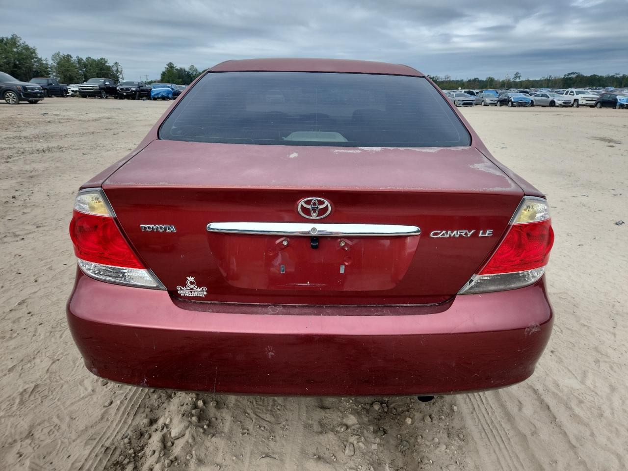 2005 Toyota Camry Le VIN: 4T1BE32K55U064914 Lot: 86274235
