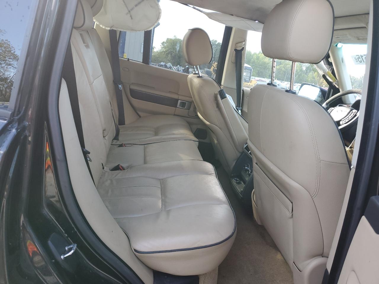 2008 Land Rover Range Rover Hse VIN: SALME15468A295625 Lot: 85745515