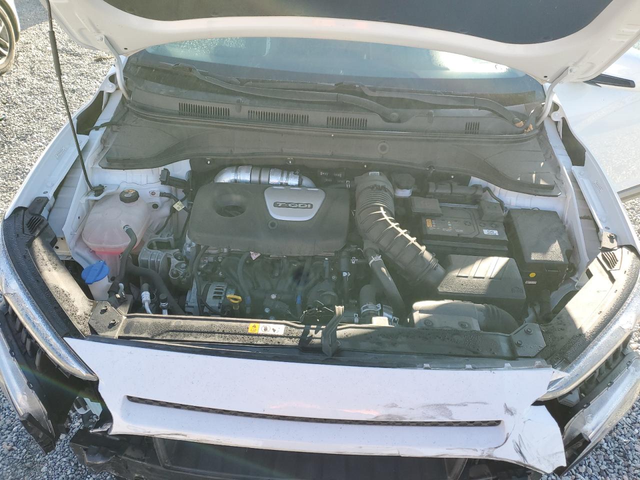 2021 Hyundai Kona Limited VIN: KM8K33A59MU662388 Lot: 84836905