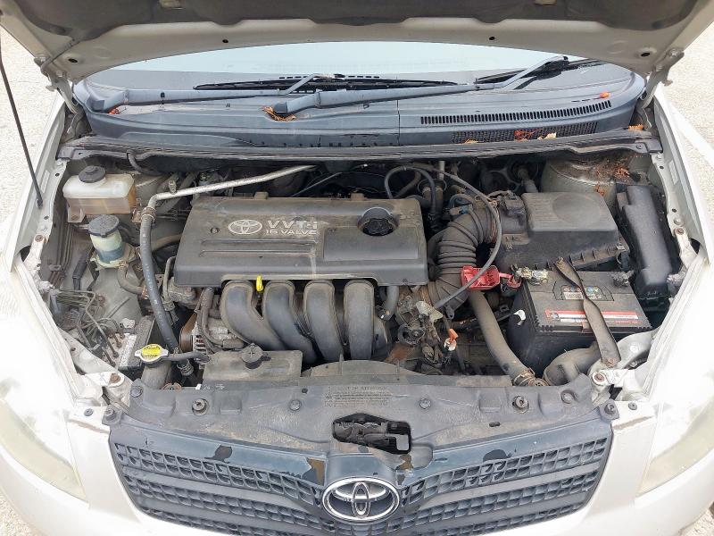 2003 TOYOTA COROLLA VERSO T3 VVTI AUT 