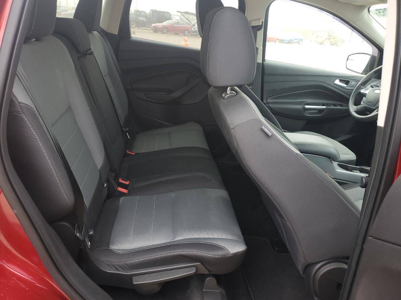 2016 Ford Escape Se VIN: 1FMCU0GX8GUB00172 Lot: 87049855