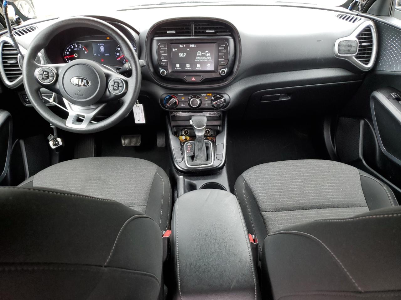 2021 Kia Soul Lx VIN: KNDJ23AU5M7792256 Lot: 84987035