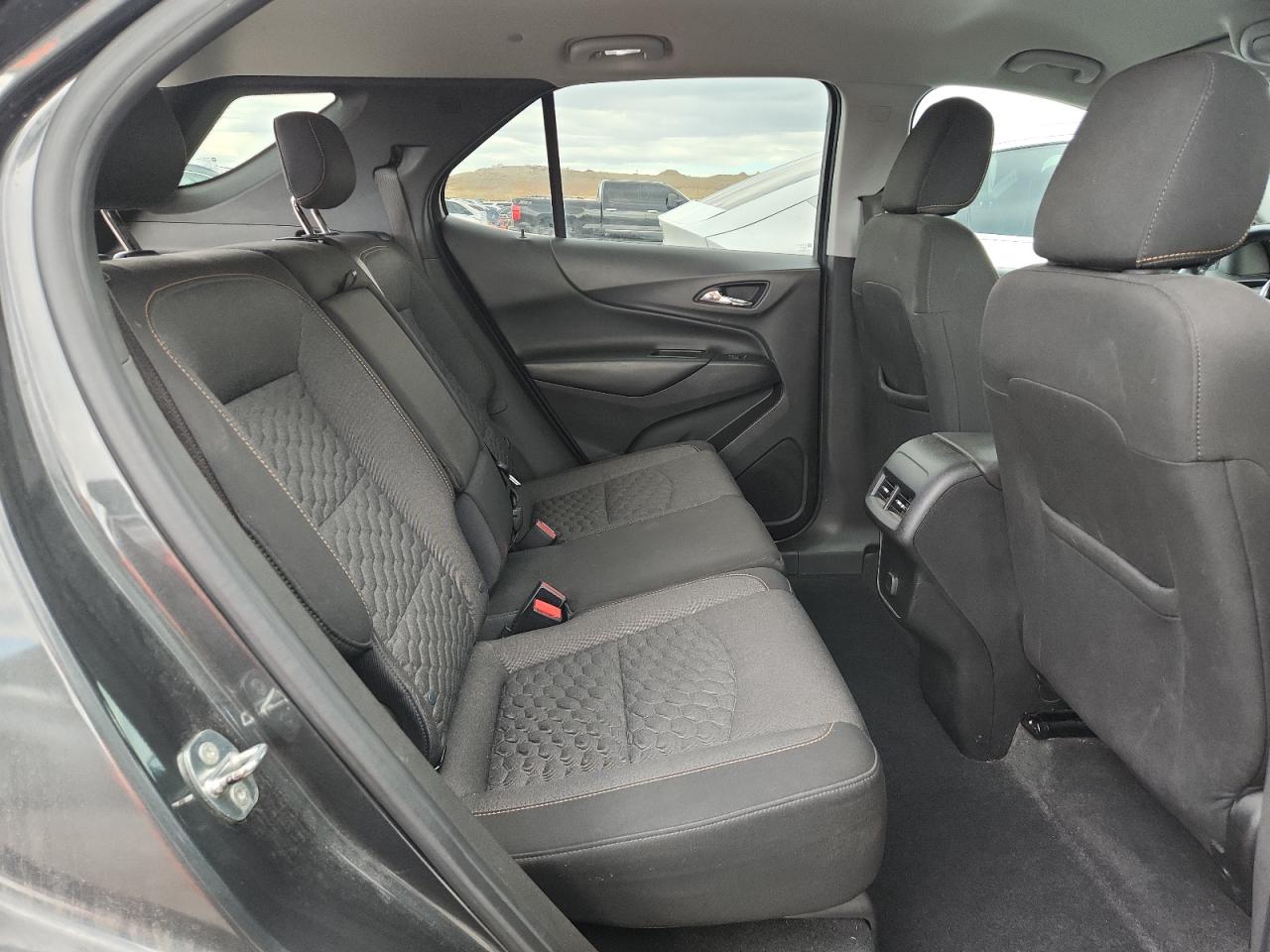 2018 Chevrolet Equinox Lt VIN: 3GNAXSEV0JL351194 Lot: 86086545