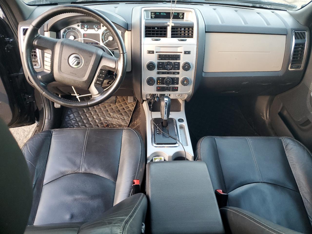 2010 Mercury Mariner Premier VIN: 4M2CN9HG3AKJ00601 Lot: 89907065