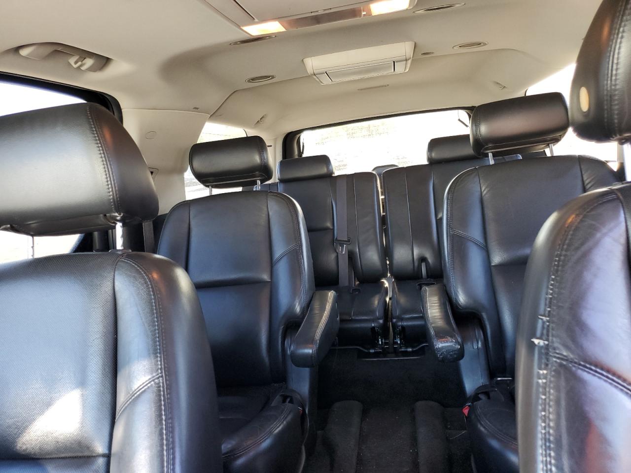 2007 Cadillac Escalade Esv VIN: 1GYFK66897R321586 Lot: 82005895