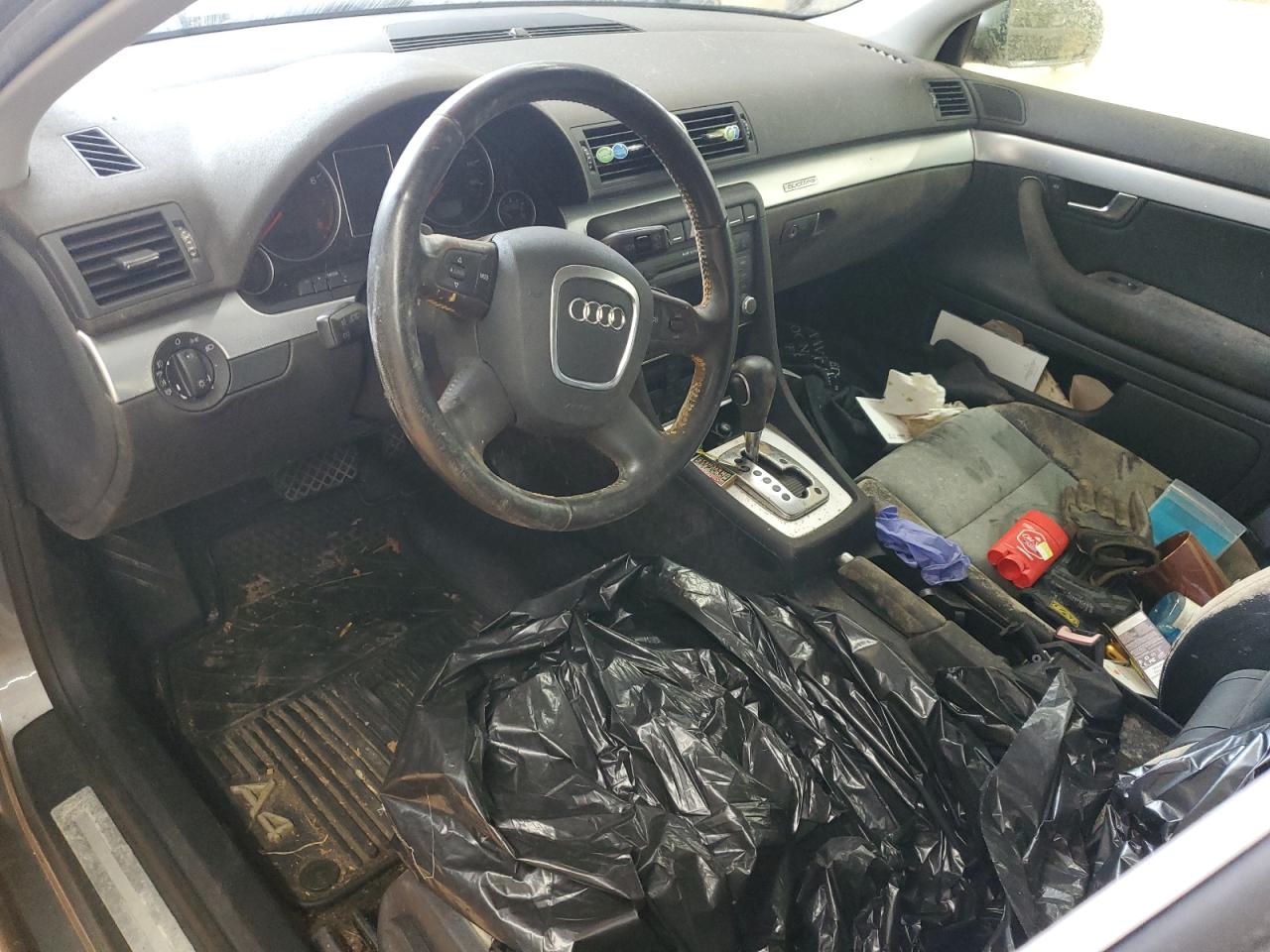 2008 Audi A4 2.0T Avant Quattro VIN: WAUKF78E18A127617 Lot: 85193915