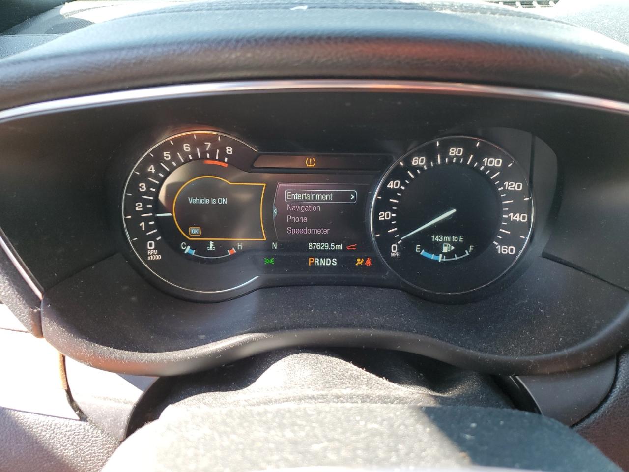 2017 Lincoln Mkc Select VIN: 5LMCJ2D91HUL69655 Lot: 82684885