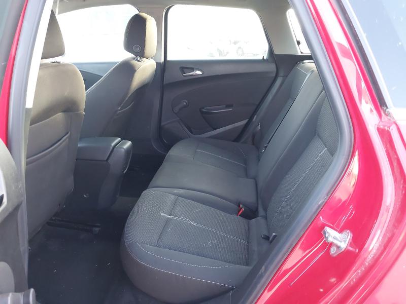 2013 VAUXHALL ASTRA SRI