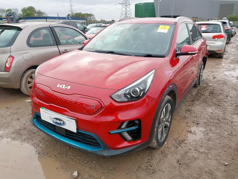 2022 KIA E-NIRO 150KW 2 LONG RANGE 64KWH 5DR AUTO for sale at Copart BRISTOL