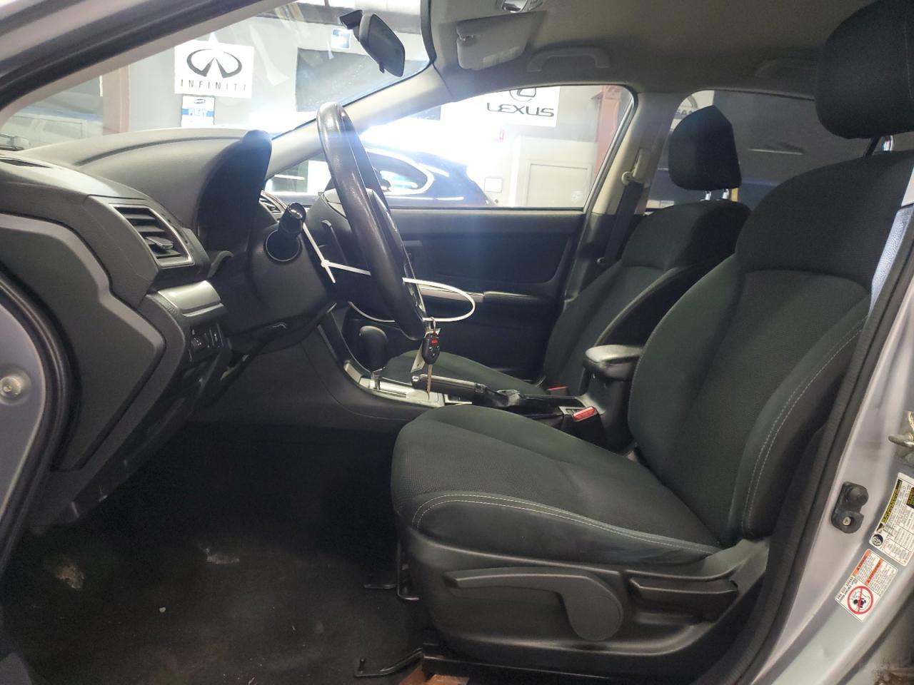 2015 Subaru Xv Crosstrek 2.0 Premium VIN: JF2GPACC8F8312830 Lot: 85672205