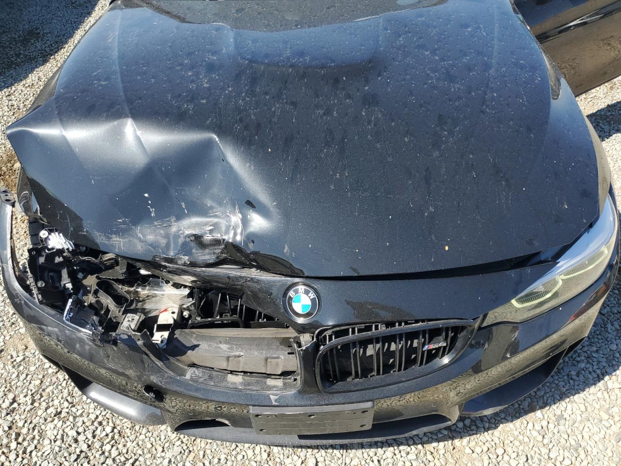2018 BMW M4 VIN: WBS4Z9C51JEA24312 Lot: 85010025