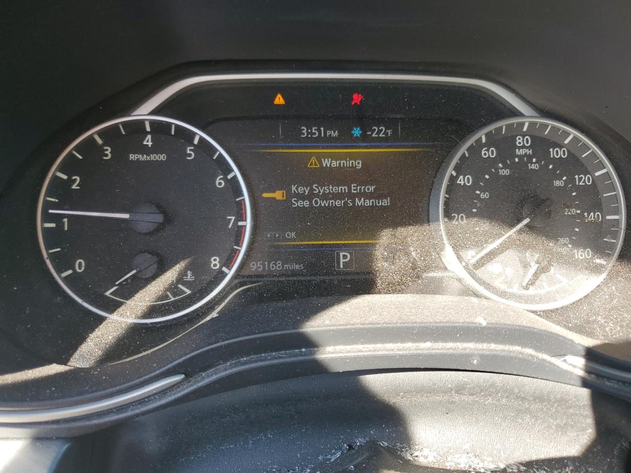 2017 Nissan Maxima 3.5S VIN: 1N4AA6AP5HC376287 Lot: 87025225