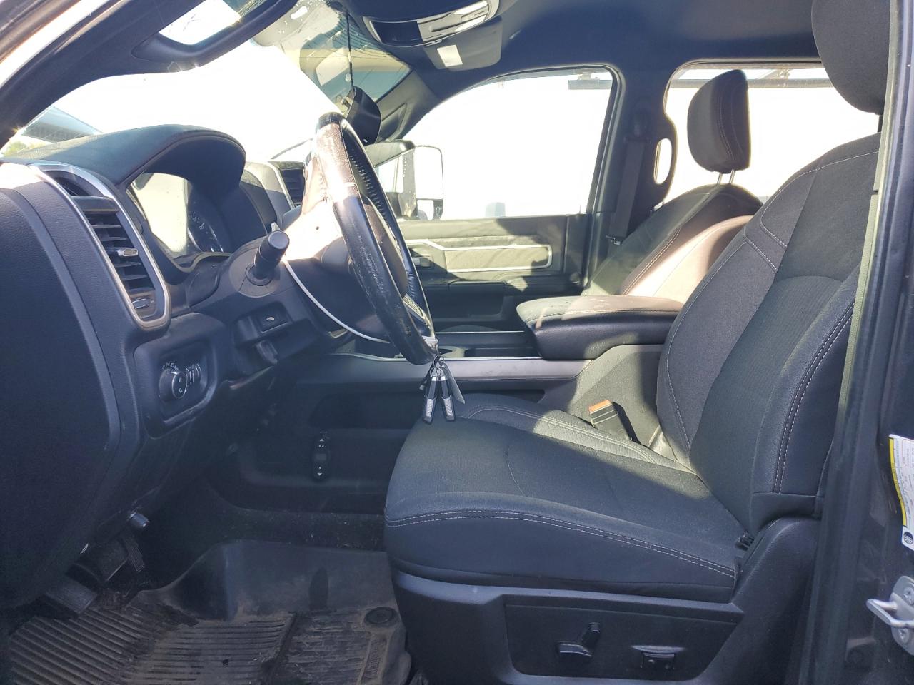 2019 Ram 3500 Big Horn VIN: 3C63R3DL9KG659032 Lot: 84580435