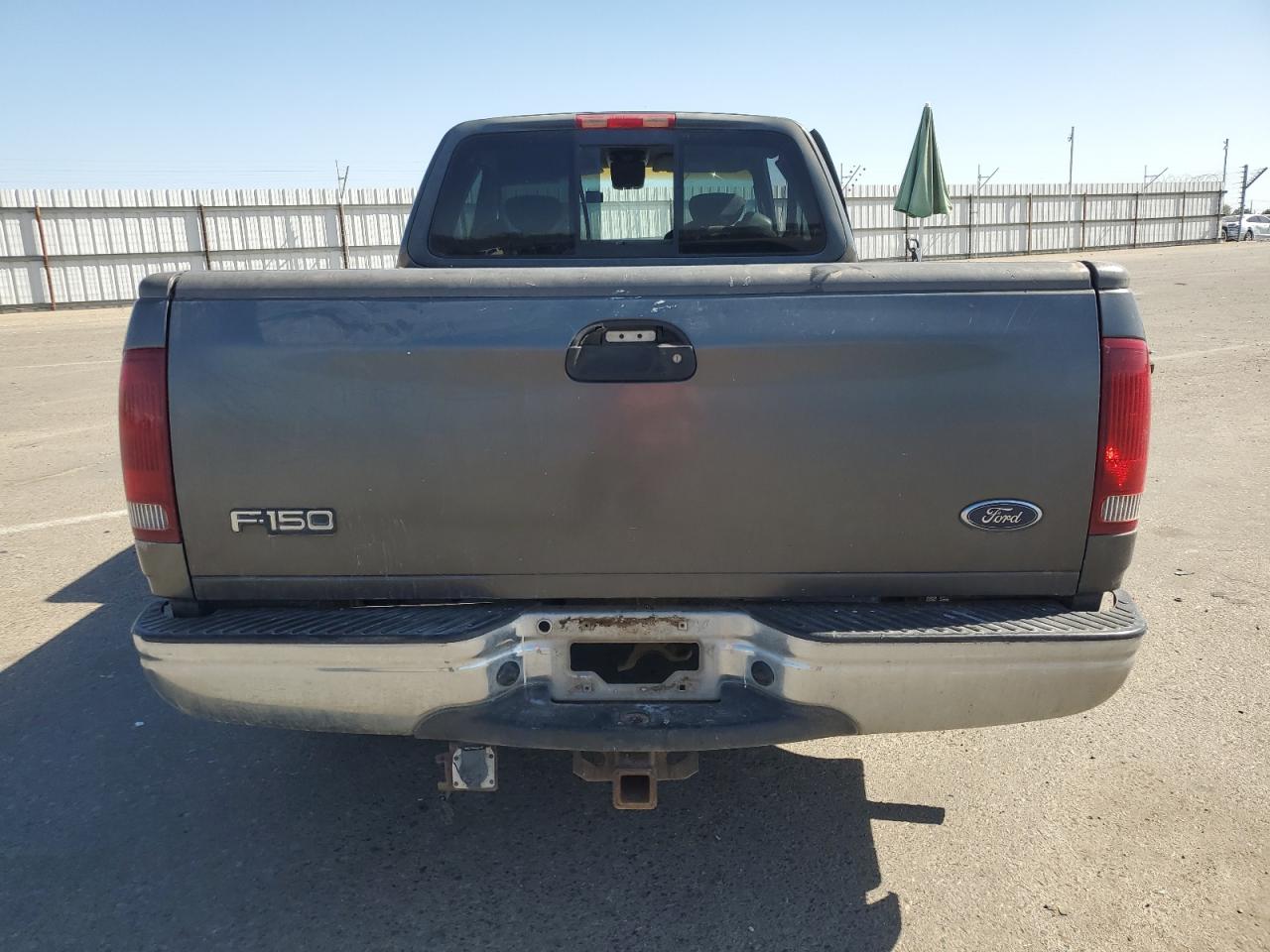 2002 Ford F150 VIN: 1FTRX17W12NA24929 Lot: 81983265