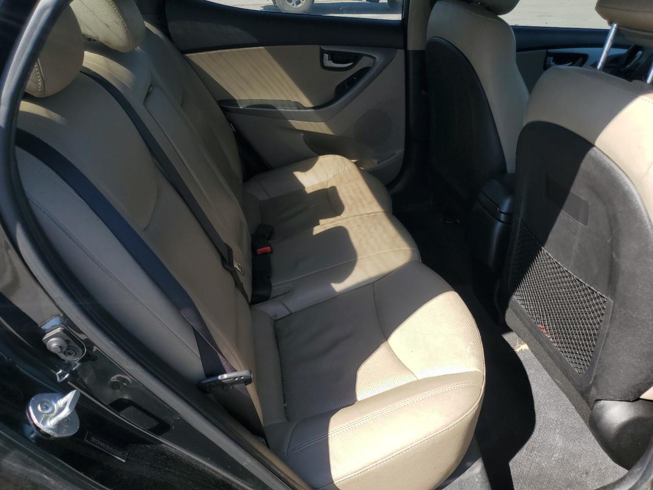 2014 Hyundai Elantra Se VIN: 5NPDH4AE0EH532371 Lot: 84982095