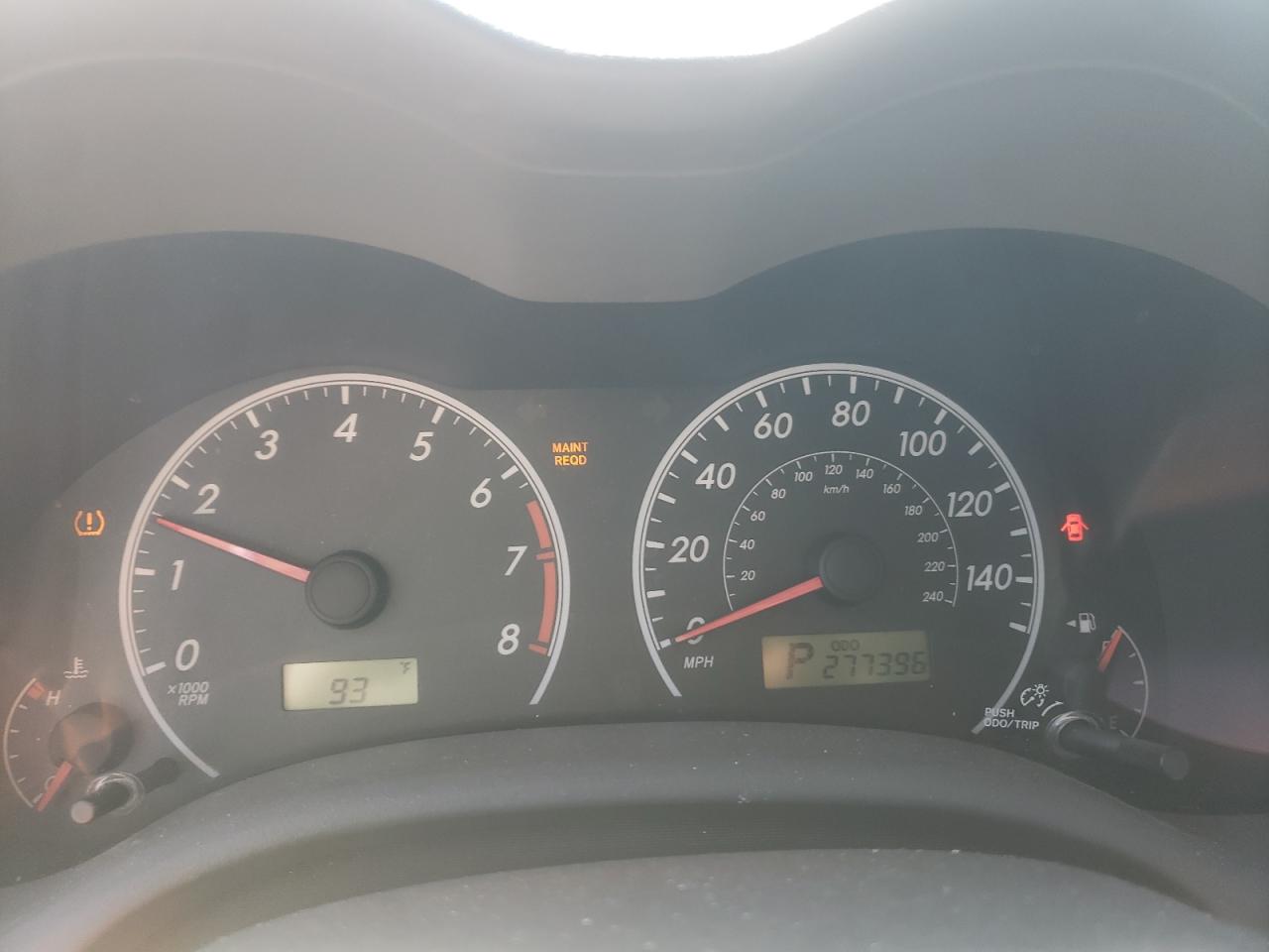 2010 Toyota Corolla Base VIN: 1NXBU4EE6AZ322320 Lot: 82378145