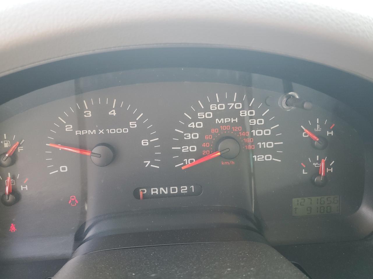 2008 Ford F150 VIN: 1FTRF12W88KC27692 Lot: 82567155