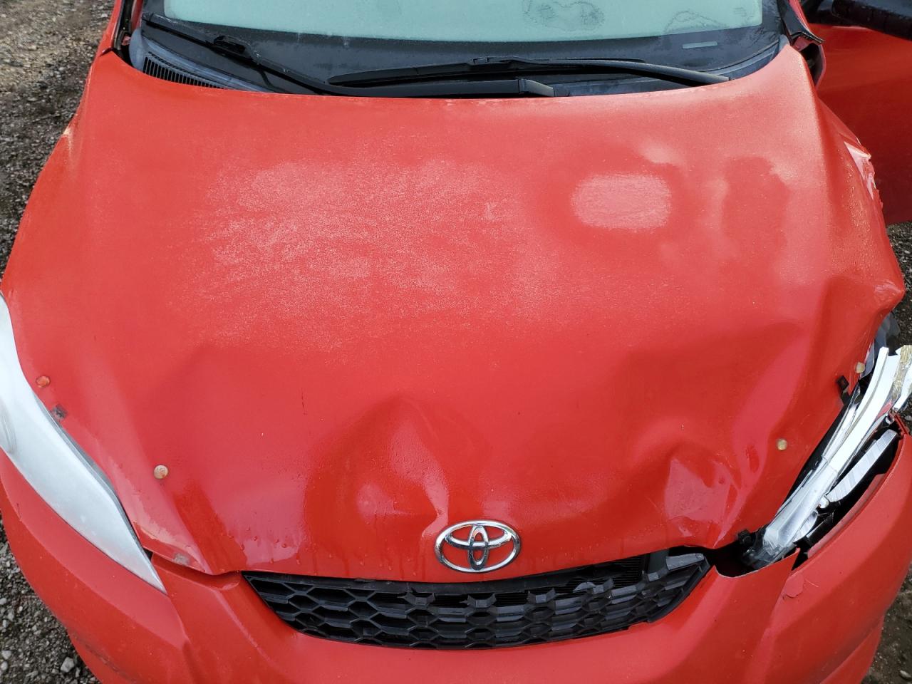 2010 Toyota Corolla Matrix VIN: 2T1KU4EE8AC216095 Lot: 86128595