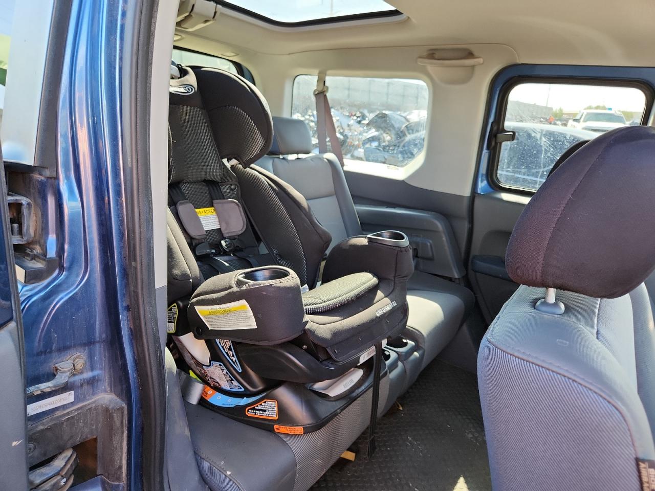 2006 Honda Element Ex VIN: 5J6YH28706L004981 Lot: 85785845