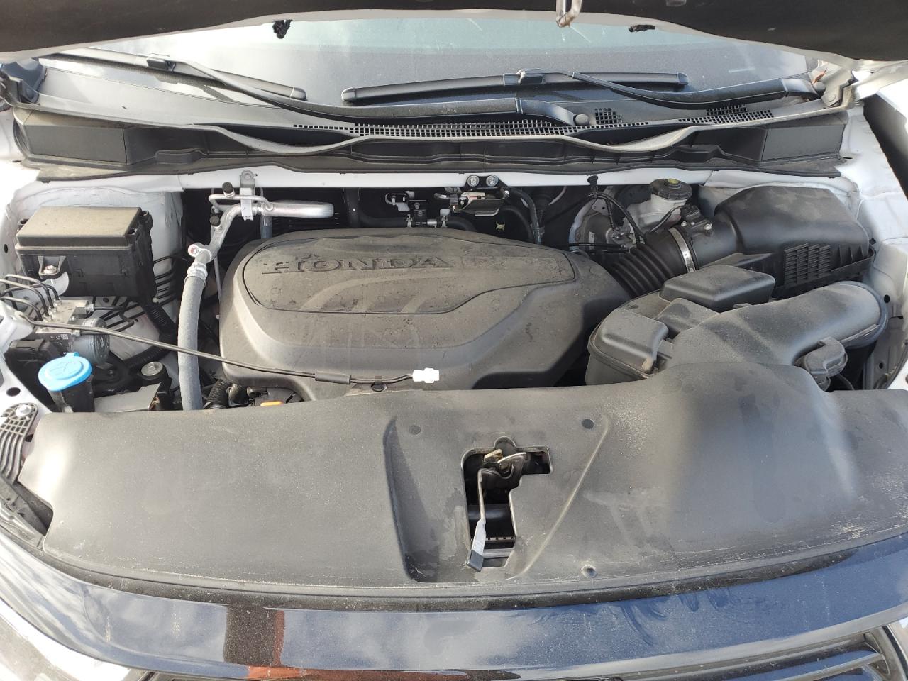 2024 Honda Odyssey Sport VIN: 5FNRL6H76RB053657 Lot: 84891335